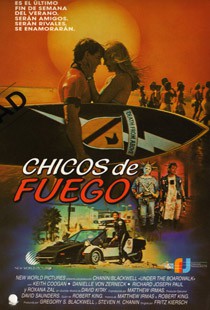 0055.  CHICOS DE FUEGO