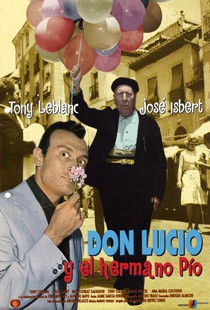 0089.  DON LUCIO Y EL HERMANO PIO