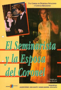0133.  EL SEMINARISTA Y LA ESPOSA DEL CORONEL