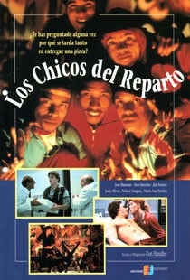 0283.  LOS CHICOS DEL REPARTO