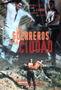 0291.  LOS GUERREROS DE LA CIUDAD