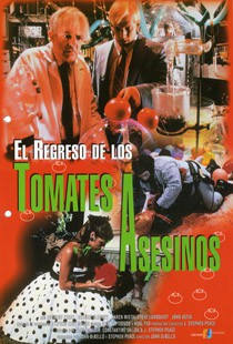 0131.  EL REGRESO DE LOS TOMATES ASESINOS