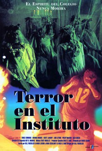 0406.  TERROR EN EL INSTITUTO